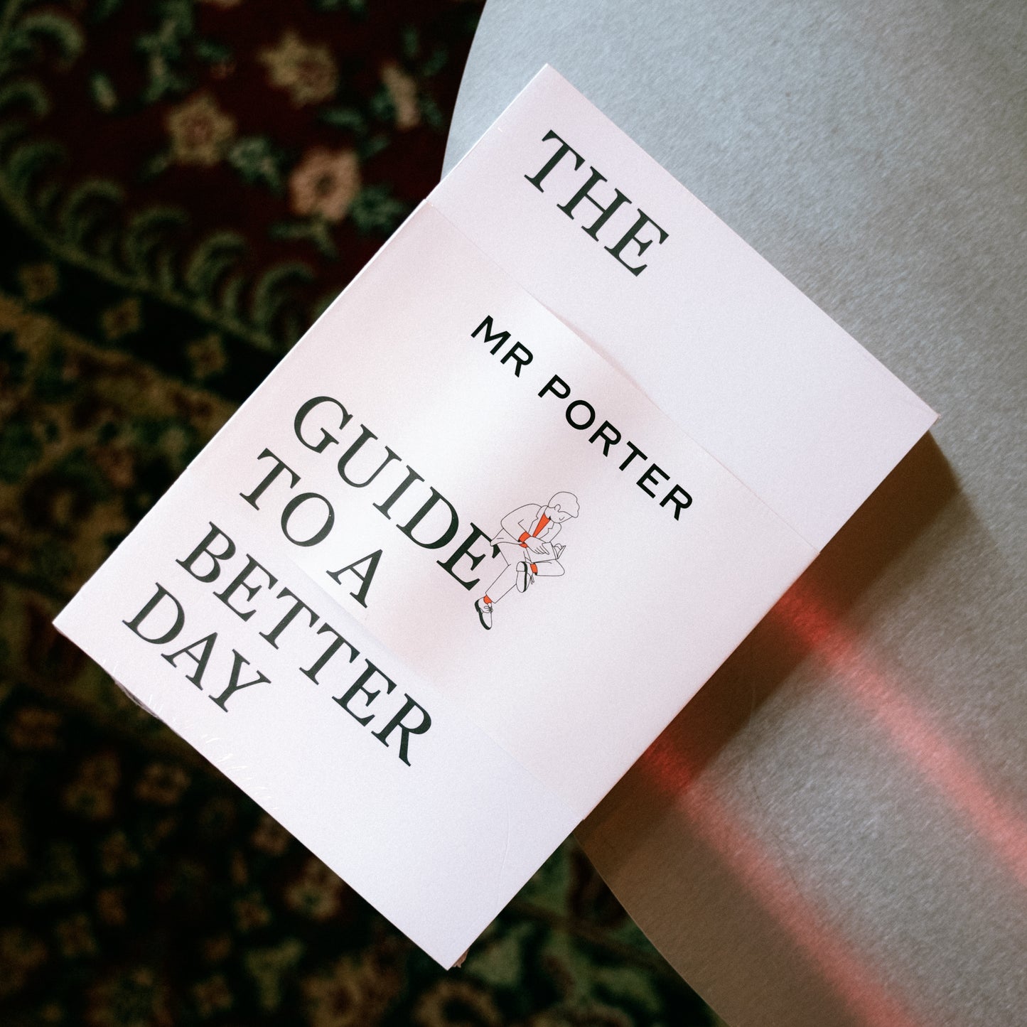 The Mr. Porter Guide to a Better Day