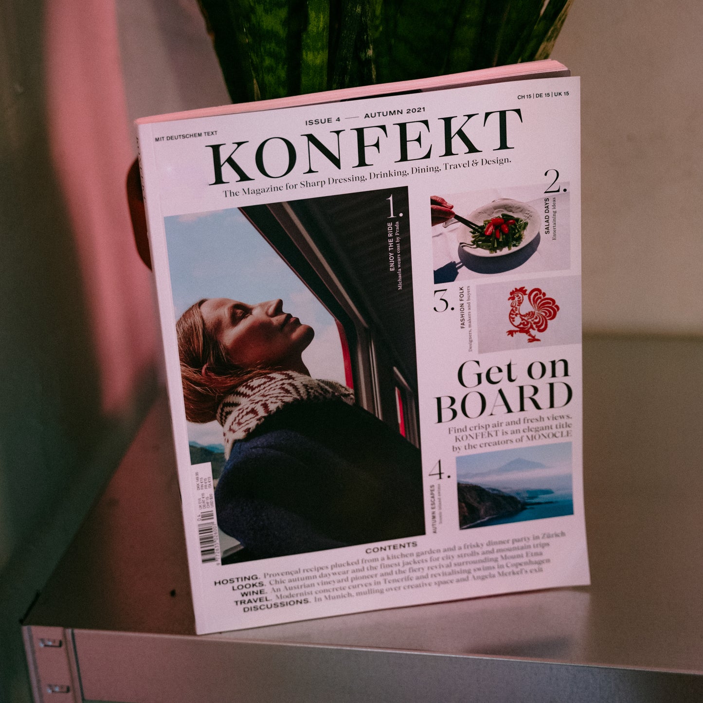 Konfekt Autumn 21 – Issue #4