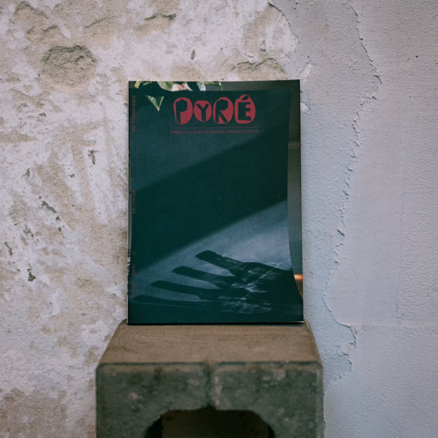 Pyré – #8: Čierno-biele