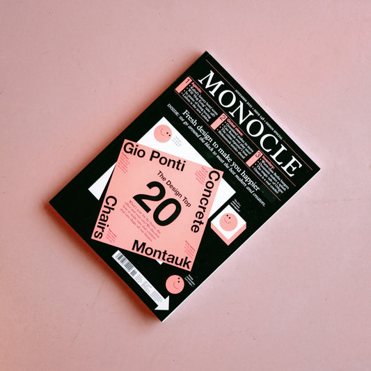 Monocle – Design Special #148