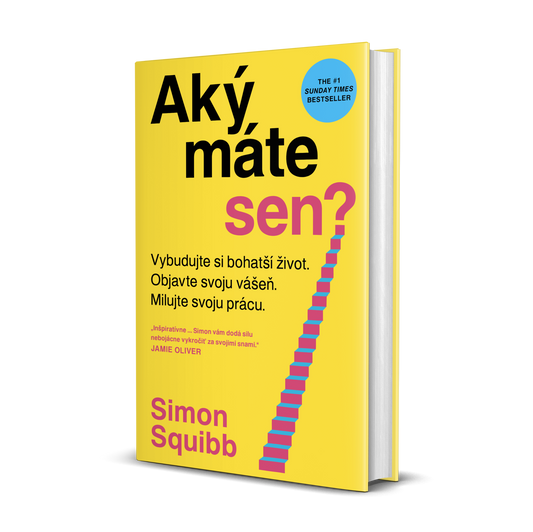 Aký máte sen? | Simon Squibb