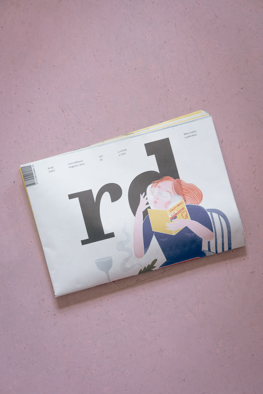 Magazín Roast Different