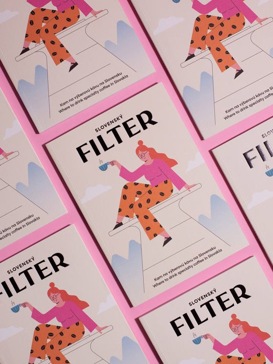 Slovenský filter | Adrián Juráček