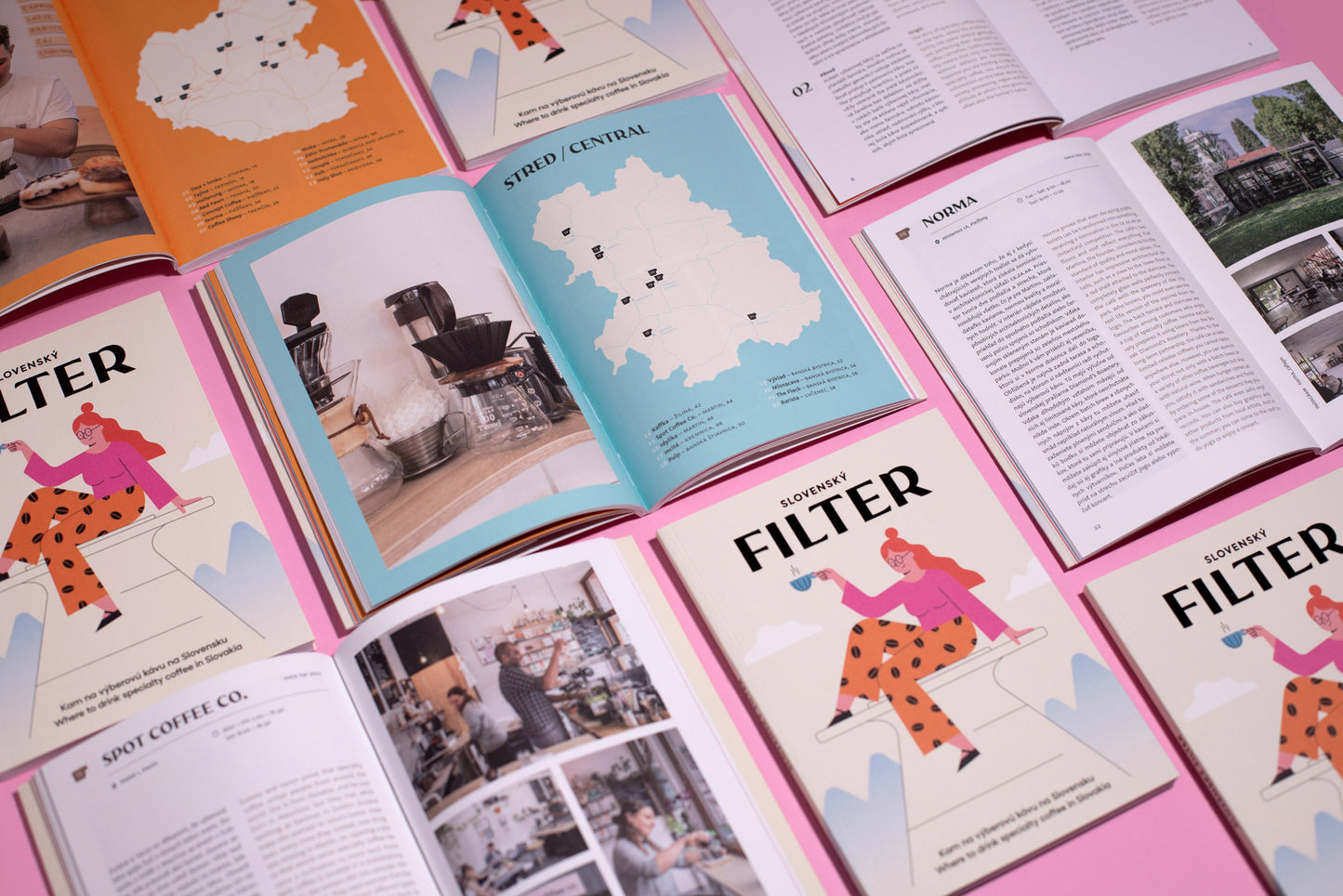 Slovenský filter | Adrián Juráček