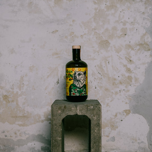 TŌSH Gin 45 % 700 ml